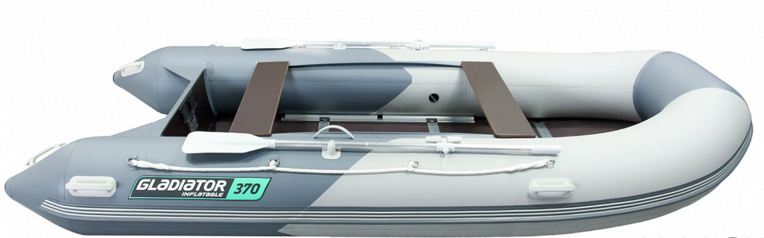 НАДУВНАЯ ЛОДКА GLADIATOR B370 в Саранске