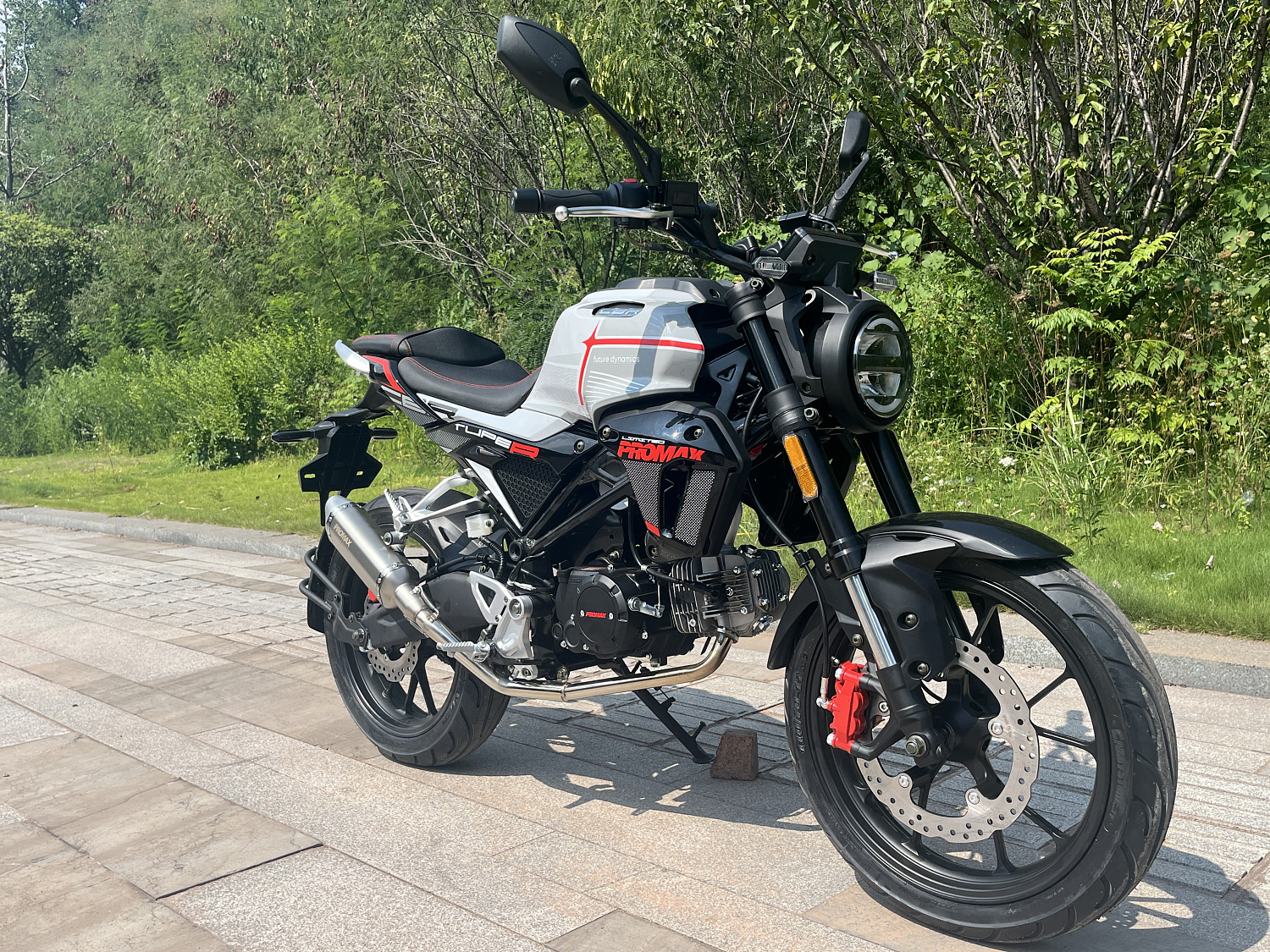 Мопед PROMAX CB130R (49) в Саранске
