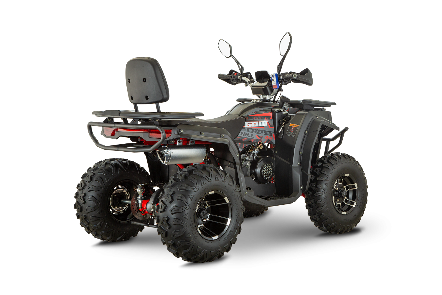 Квадроцикл GBM CROSS HILL 320 BIG PREMIUM в Саранске