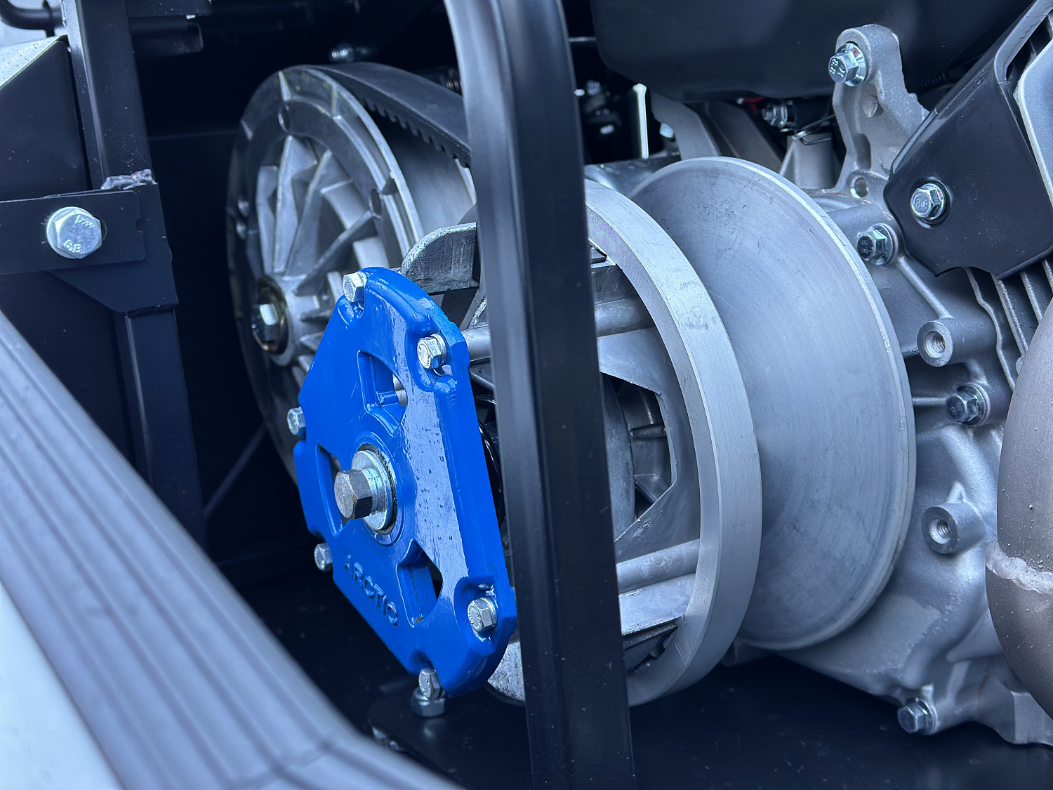 Снегоход PROMAX YAKUT 500 LONG 2.0 4T 27 в Саранске