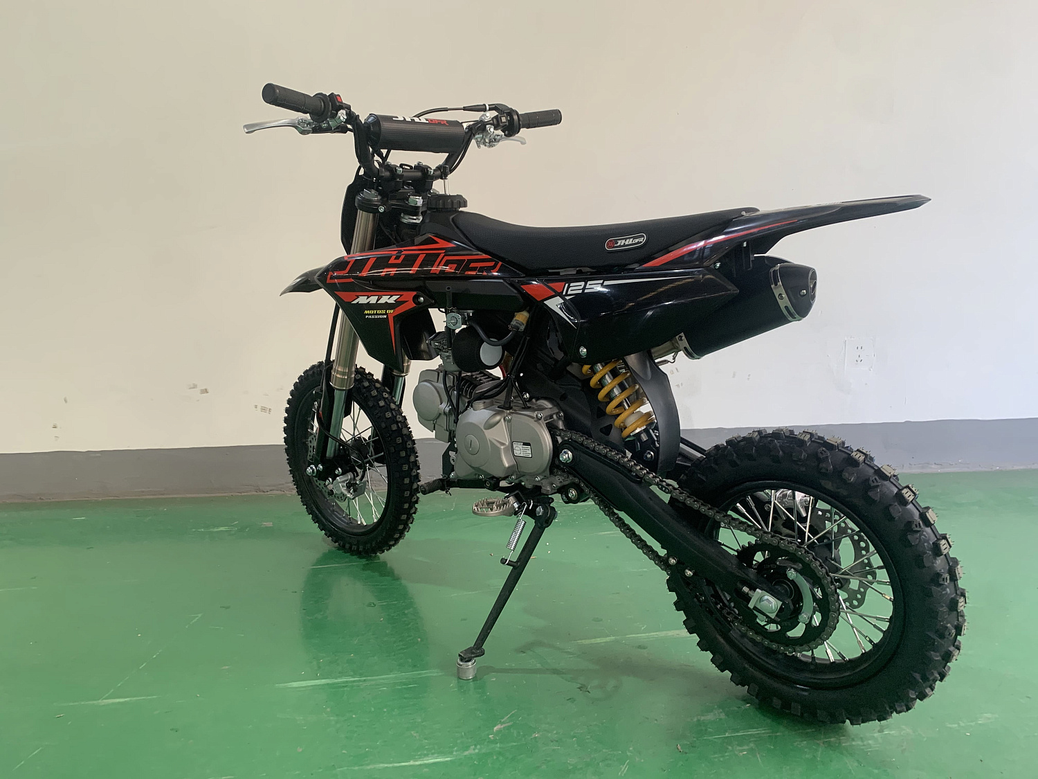 Питбайк JHLMOTO JHL MK125 (14/12) в Саранске