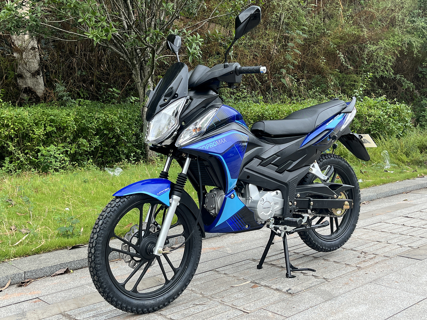 Мопед PROMAX STREET CROSS MAX 150 (49) в Саранске