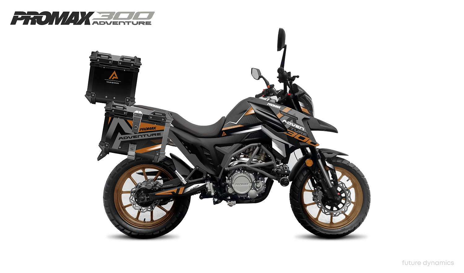 Мотоцикл PROMAX ADVENTURE 300 PRO EFI (NB300) в Саранске