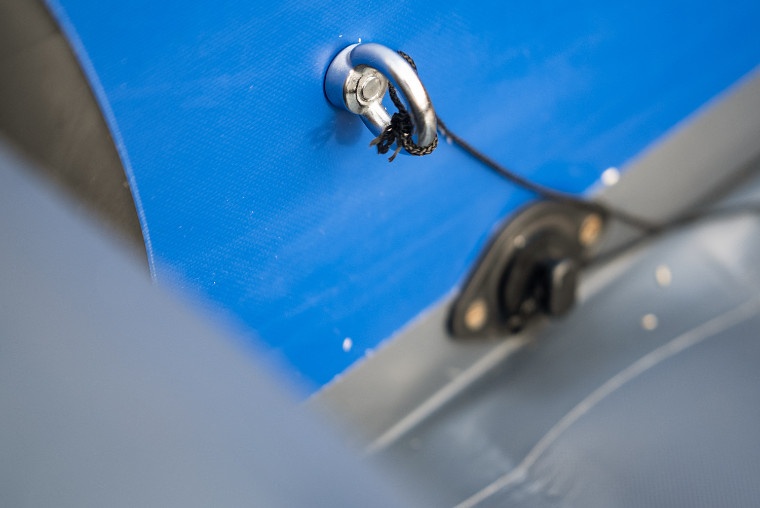 Лодка MISHIMO RIVER FJET PRO 430  под водомет в Саранске