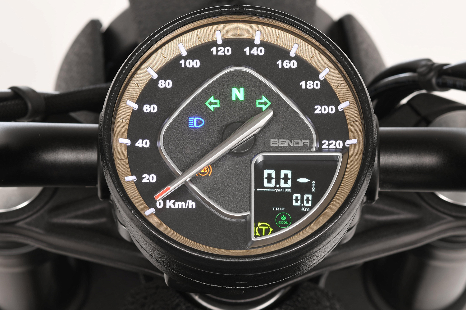 Мотоцикл Benda DarkFlag 500 в Саранске