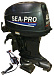 Лодочный мотор SEA-PRO Т 40 JS&E водомет в Саранске