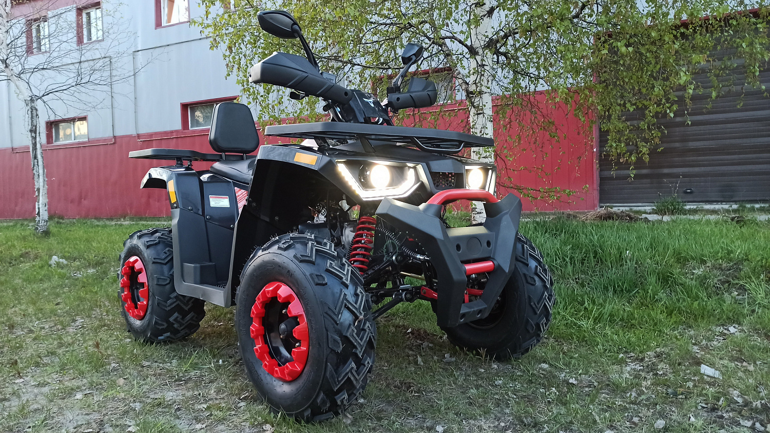 Квадроцикл PROMAX WILD 300 LUX (2024) в Саранске