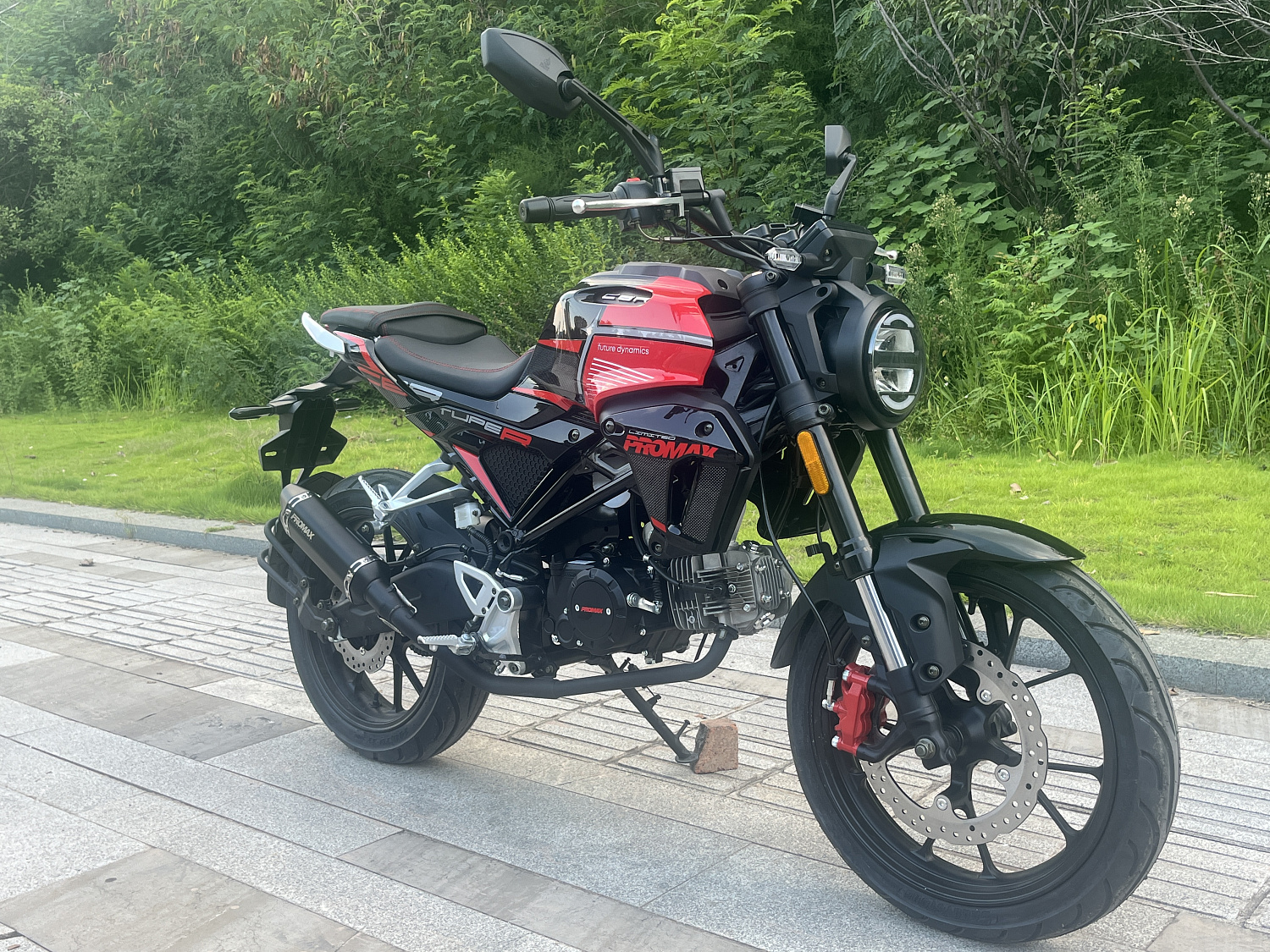 Мопед PROMAX CB130R (49) в Саранске