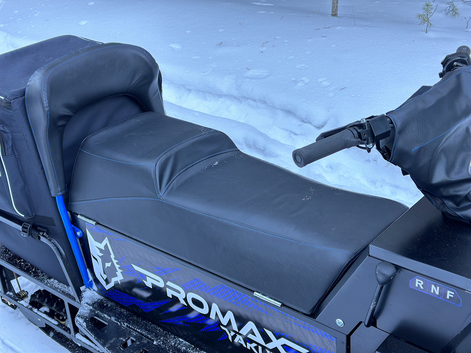 Снегоход PROMAX YAKUT 500 LONG 2.0 4T 27 в Саранске