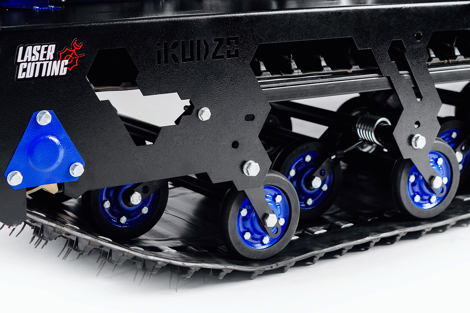 МОТОБУКСИРОВЩИК IKUDZO LONG 2.0 1700/500 EKR19 в Саранске