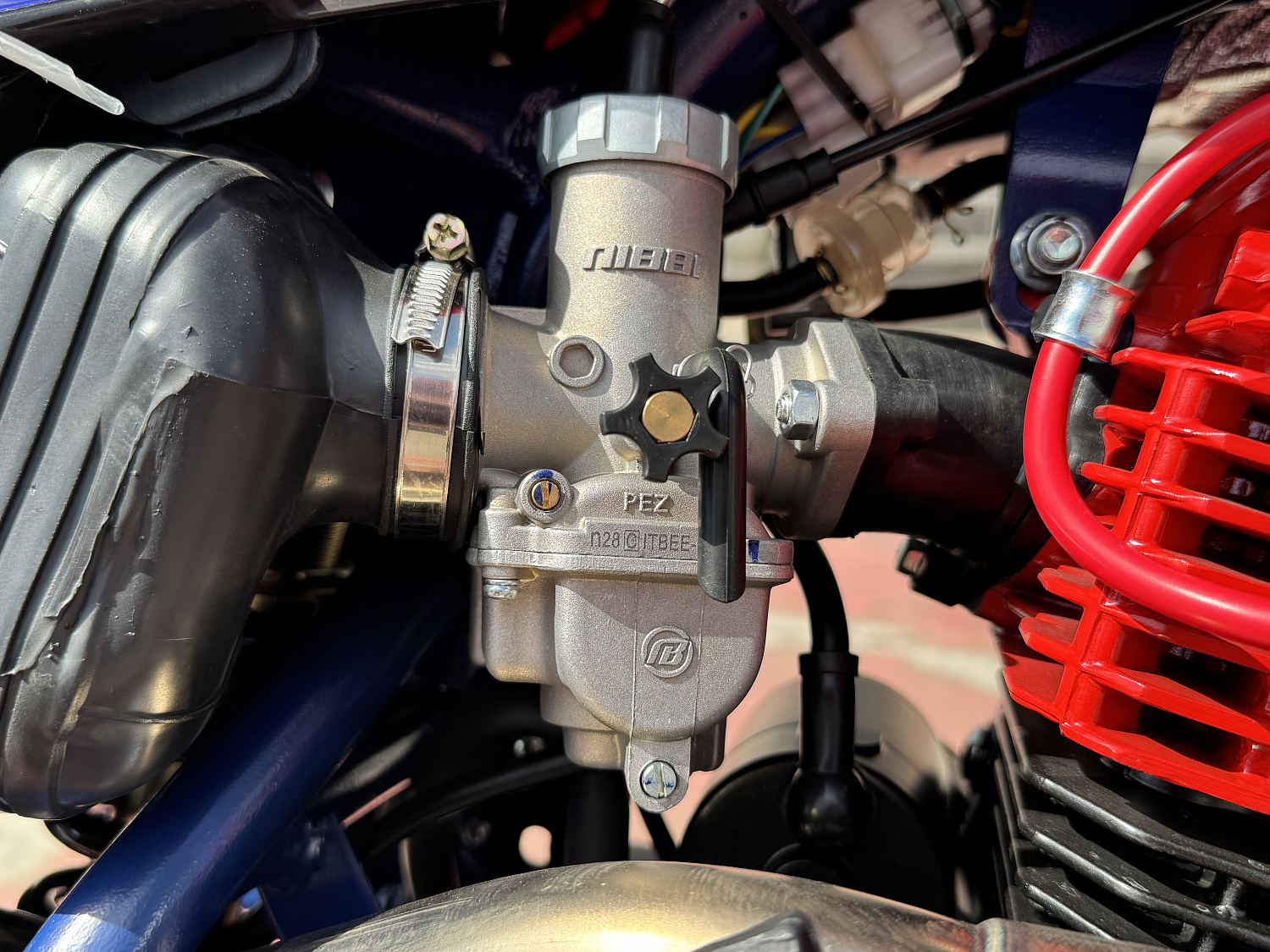 Кроссовый мотоцикл PROMAX MX250 в Саранске