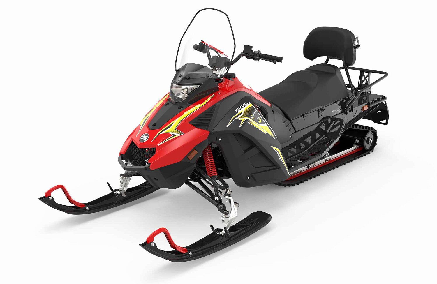 Снегоход STELS SK200R (L ST LT) КАПИТАН 1.0 K01 Tech в Саранске