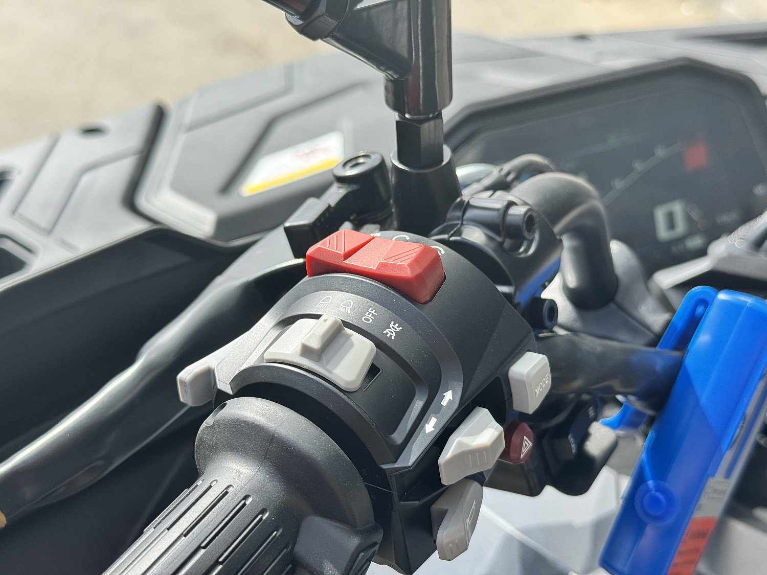 Квадроцикл HND QRX 650 PRO в Саранске