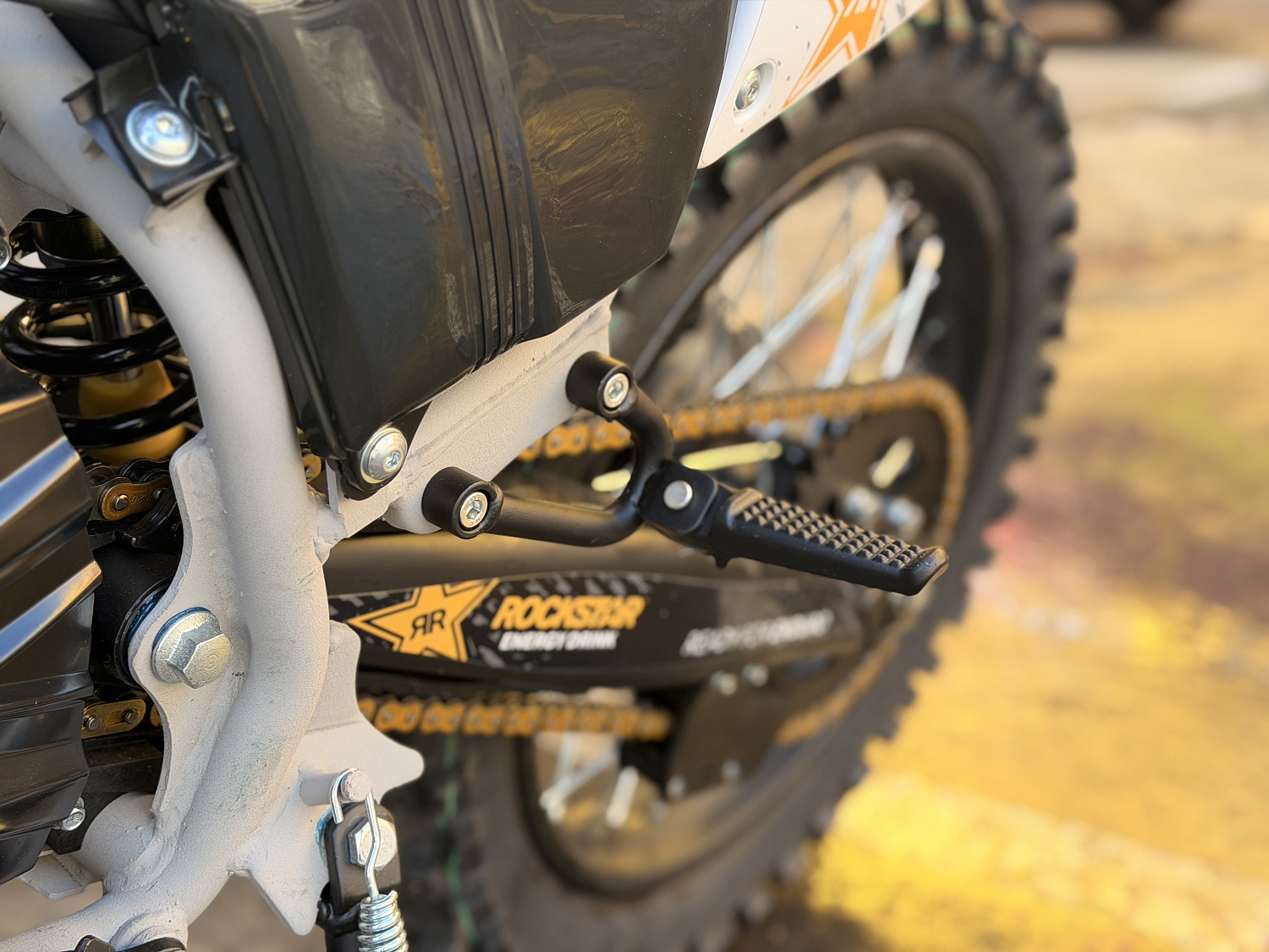 Кроссовый мотоцикл PROMAX MX280 в Саранске