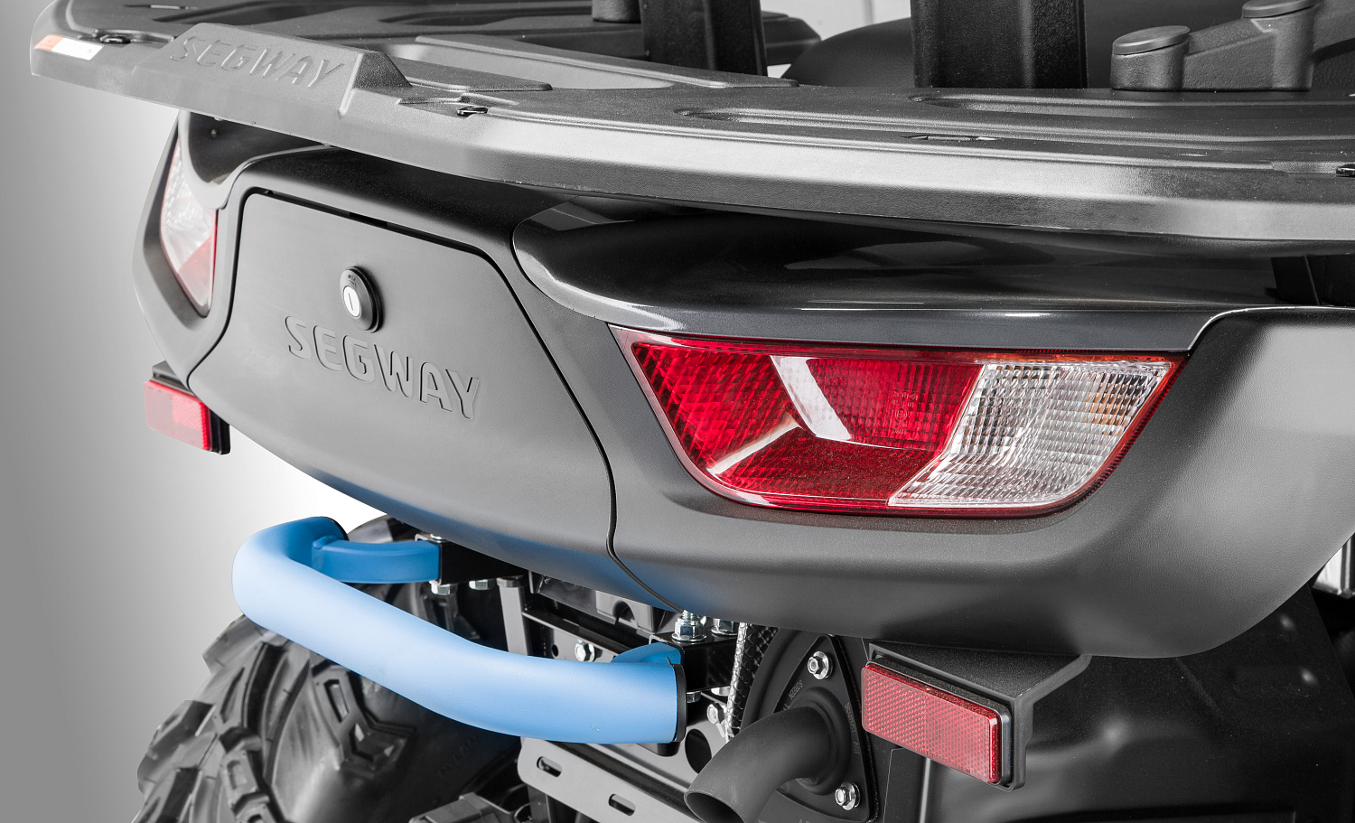  Квадроцикл Segway SNARLER AT6 LE в Саранске