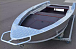 Алюминиевая лодка Wyatboat-390Р Fish в Саранске