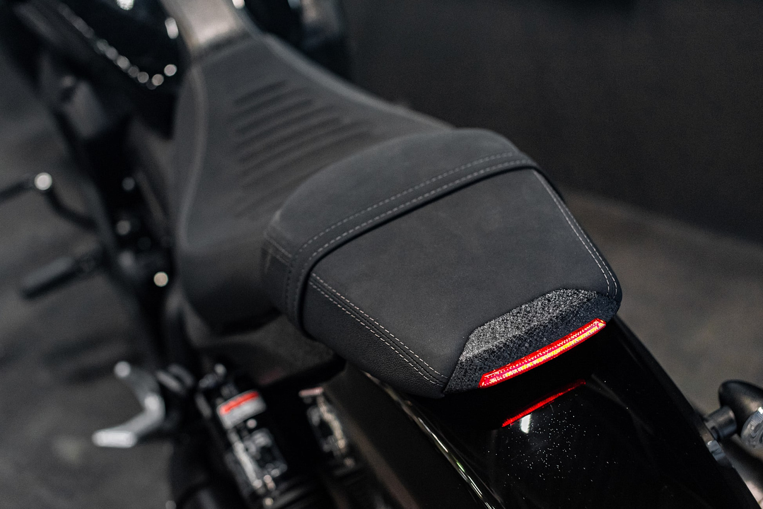 Мотоцикл Benda DarkFlag 500 в Саранске