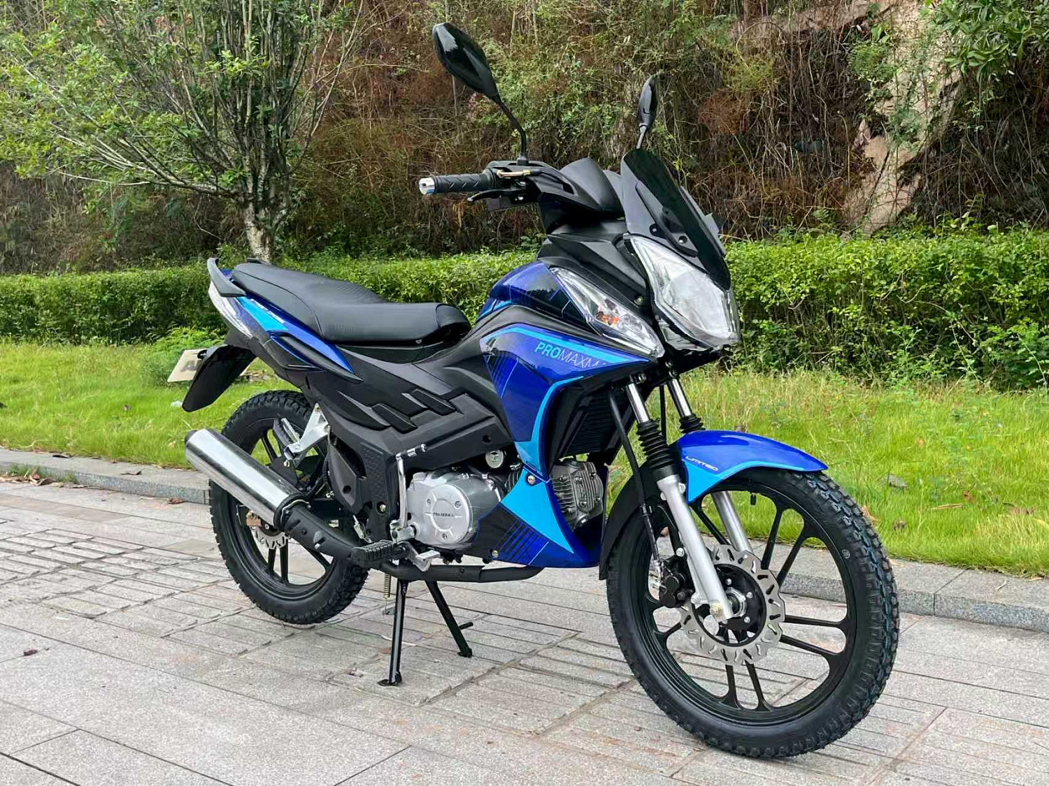 Мопед PROMAX STREET CROSS MAX 150 (49) в Саранске