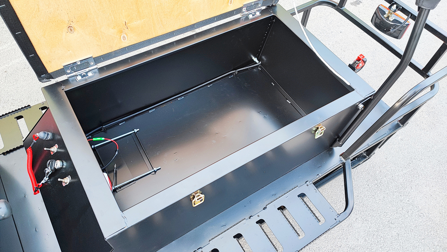 Снегоход PROMAX YAKUT 500 2.0 4T 27 в Саранске