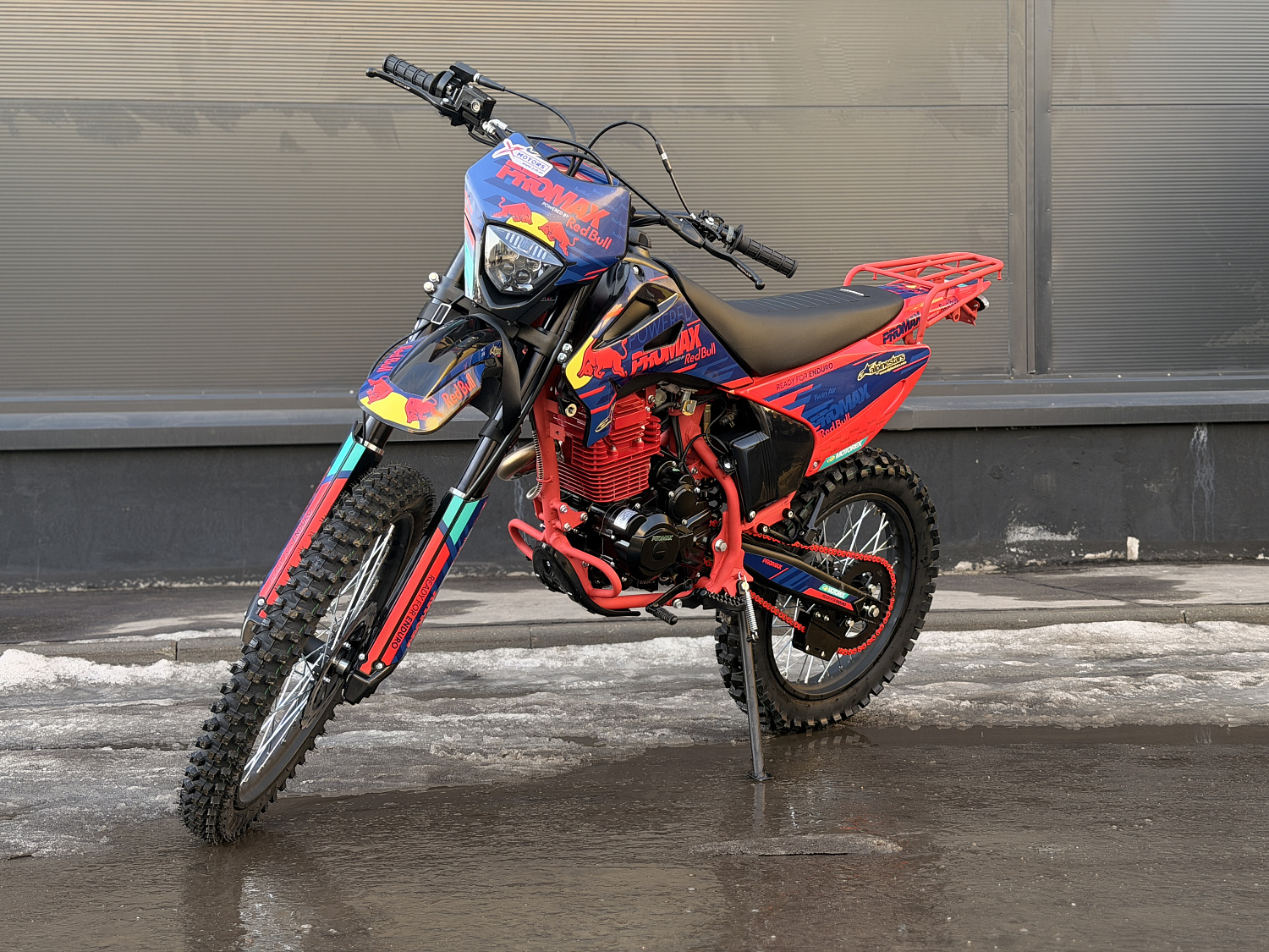 Кроссовый мотоцикл PROMAX MX280 в Саранске