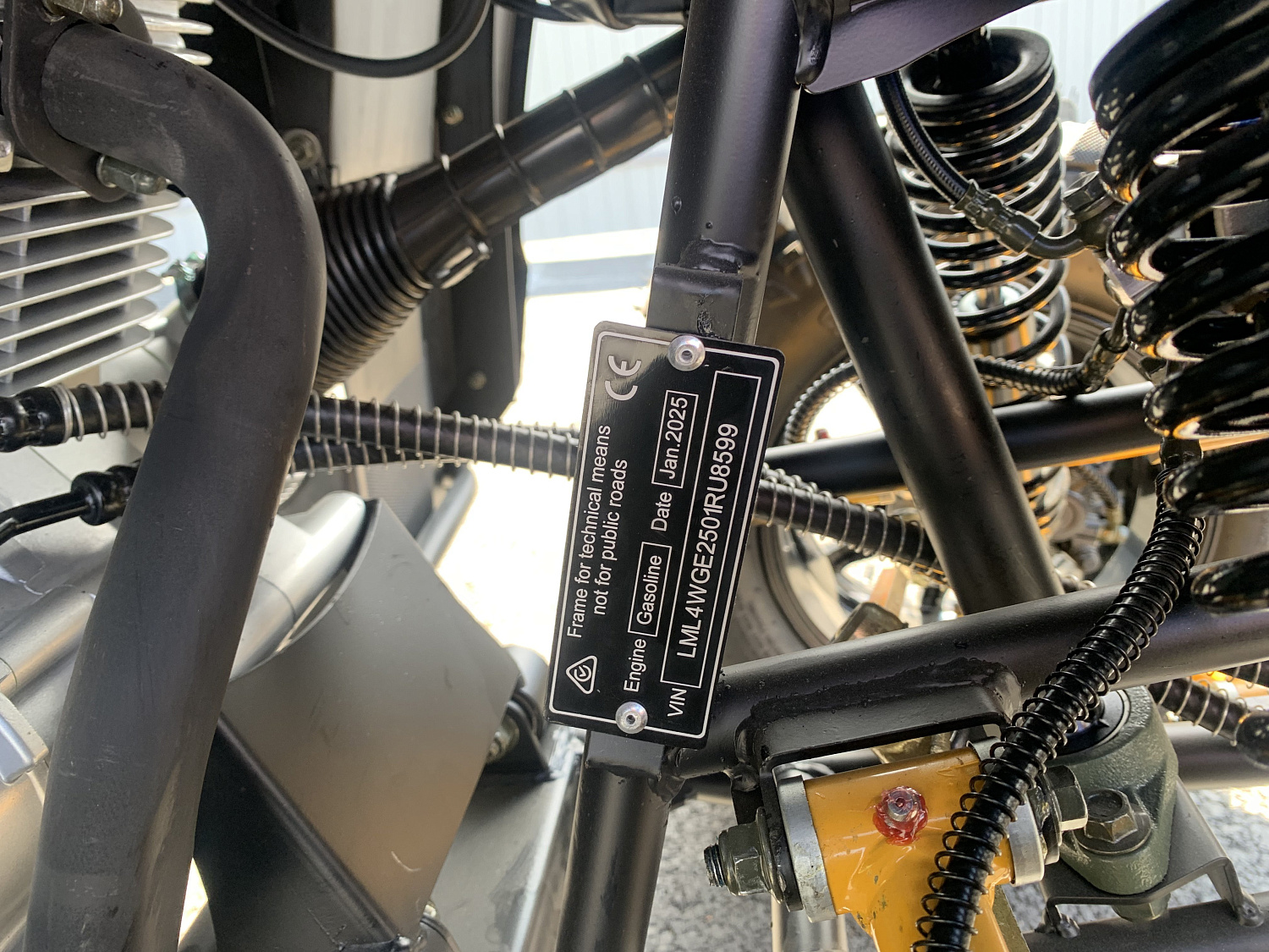 Квадроцикл PROMAX TAURUS 300 MAX-PRO в Саранске