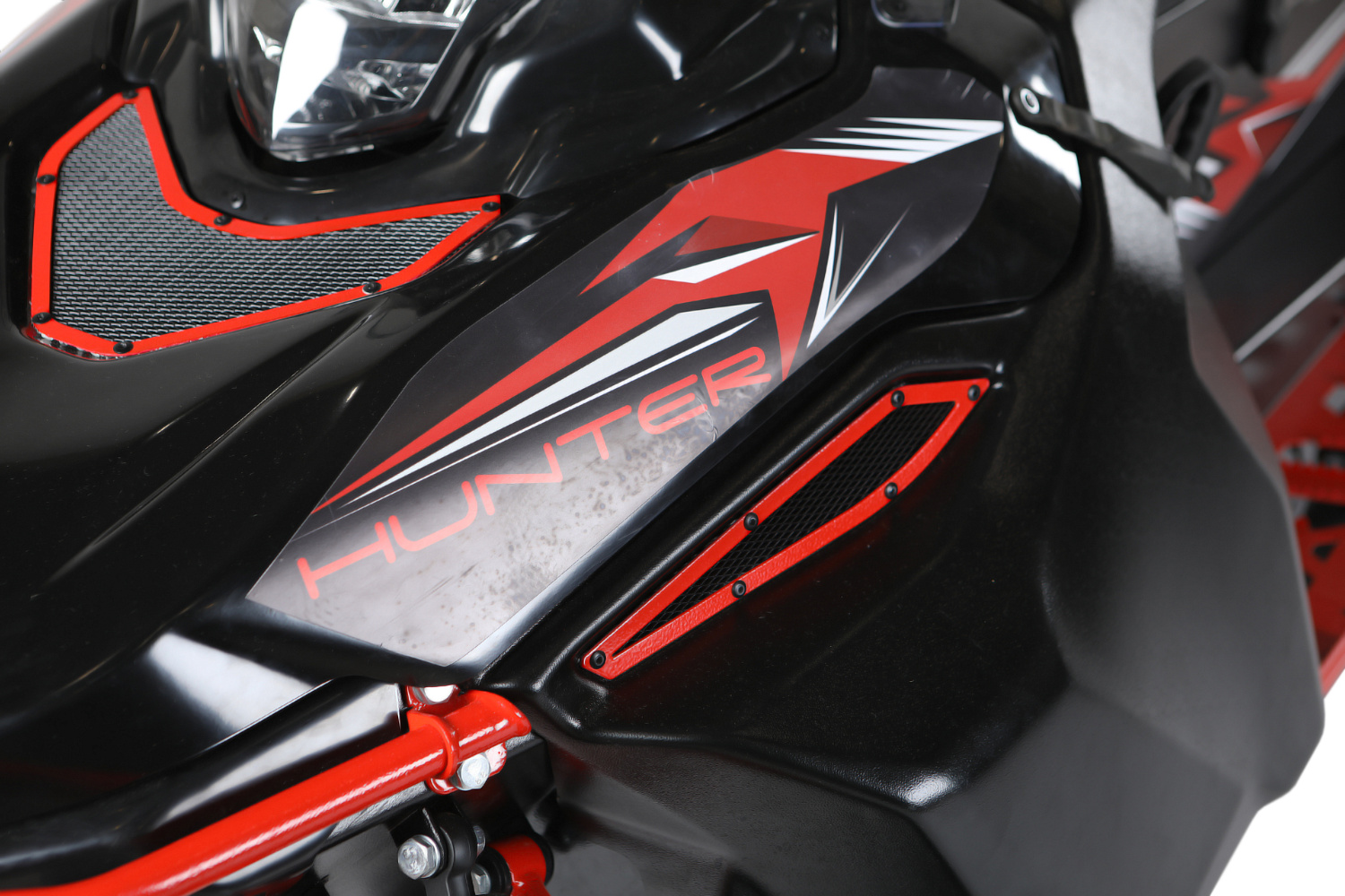 Снегоход IKUDZO HUNTER 700LK 25 V2 в Саранске