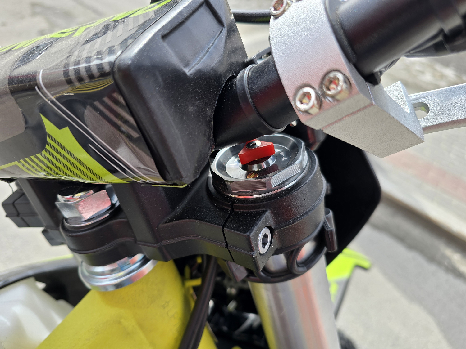 Кроссовый мотоцикл PROMAX INFERNO 380 (4 valves, 5 gears) в Саранске