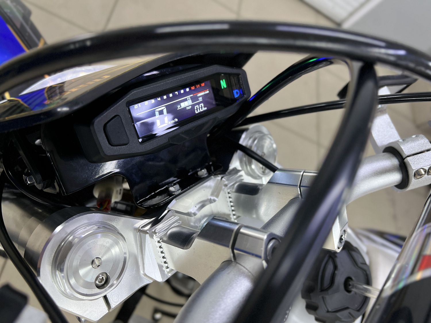 Мотоцикл (питбайк) PROMAX FIDET (ФАЙДЕТ) 145E PRO 17/14 в Саранске