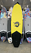 SUP ДОСКА-КАЯК 2 В 1 RAIDEX ALOHA YELLO 10.6’ (320СМ) в Саранске