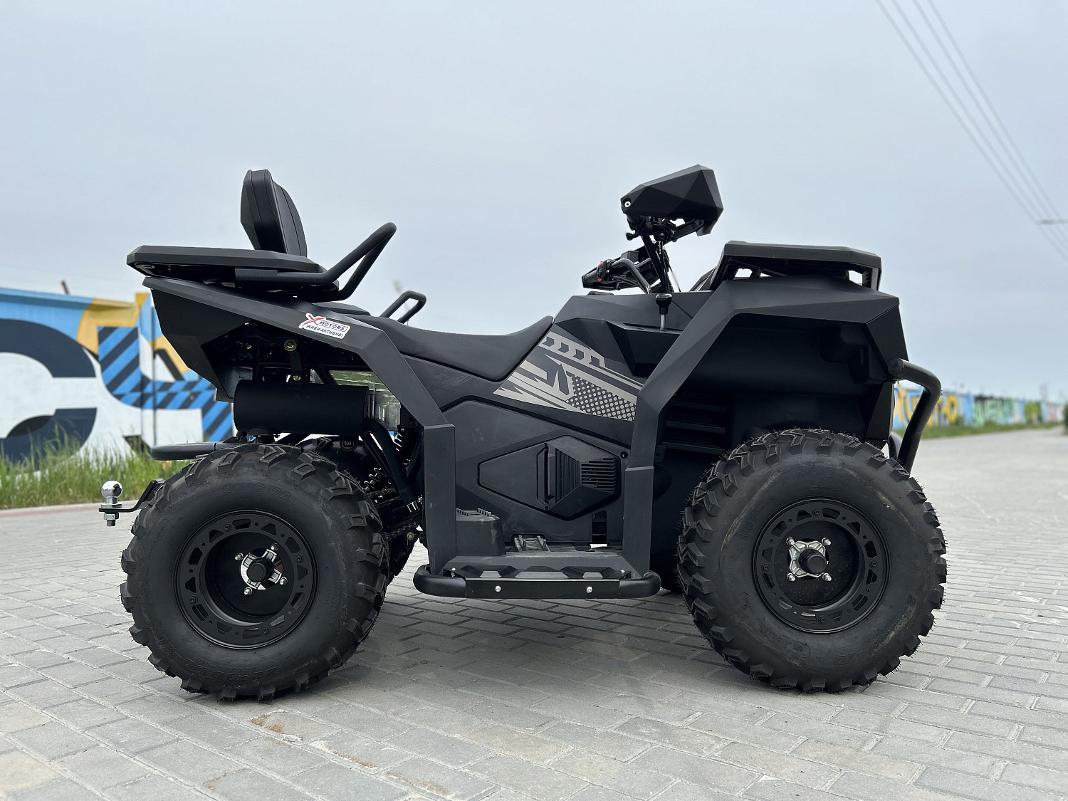 Квадроцикл GBM CRONOS 320 ST в Саранске