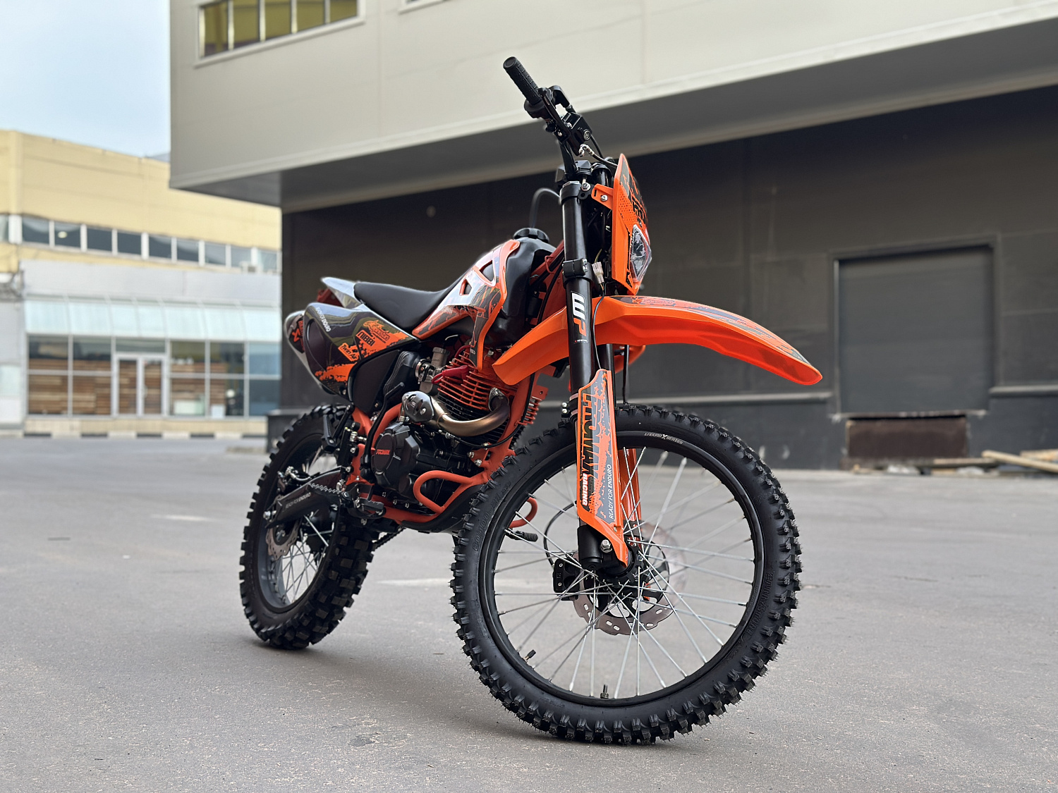 Кроссовый мотоцикл PROMAX MX280 в Саранске