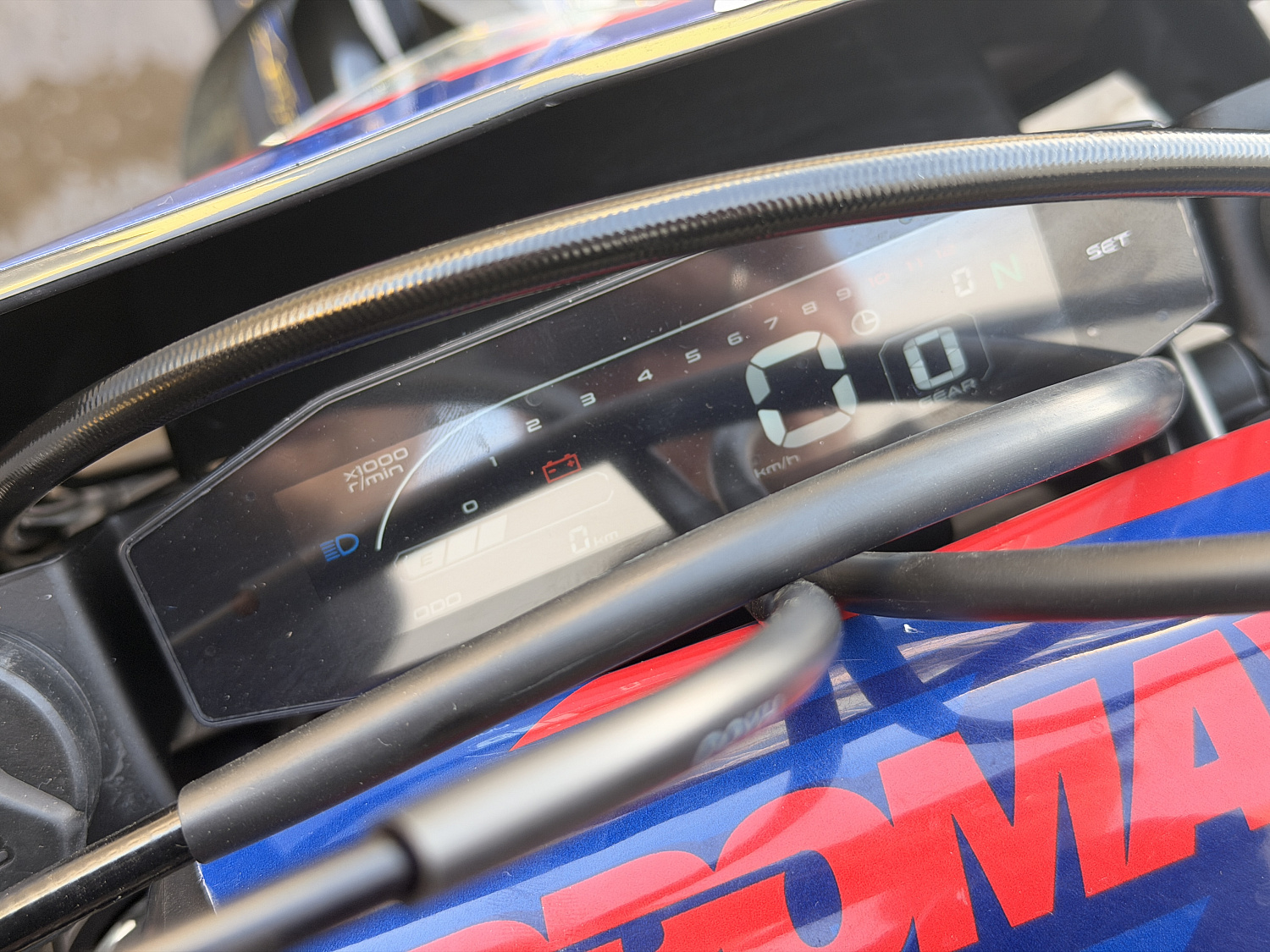 Кроссовый мотоцикл PROMAX MX280 в Саранске