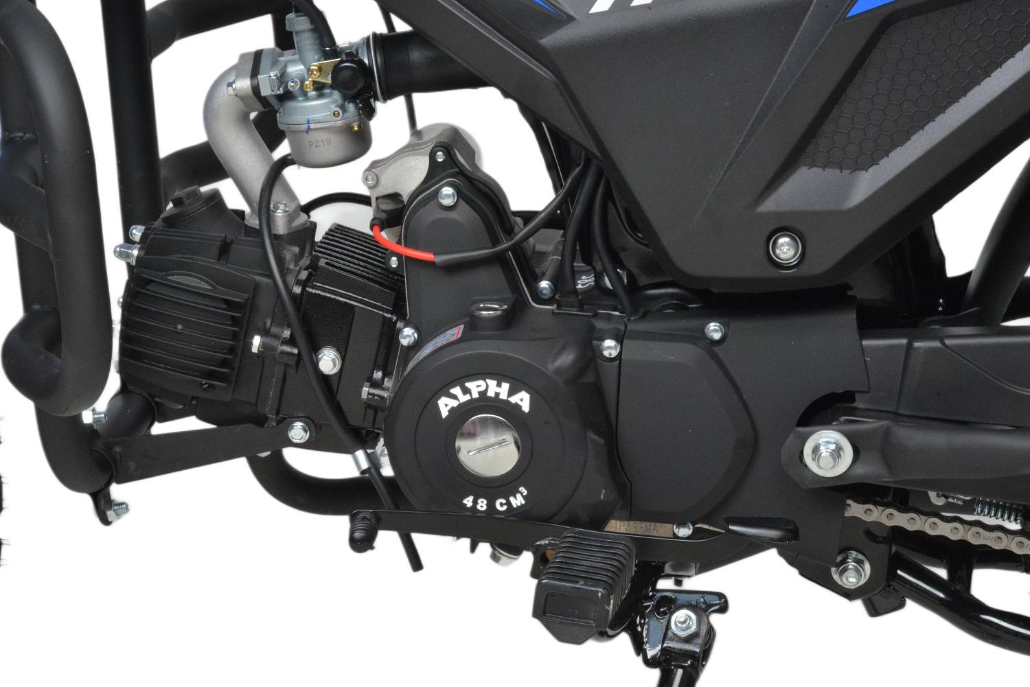 Мопед PROMAX ALPHA DIRT 150(49) в Саранске