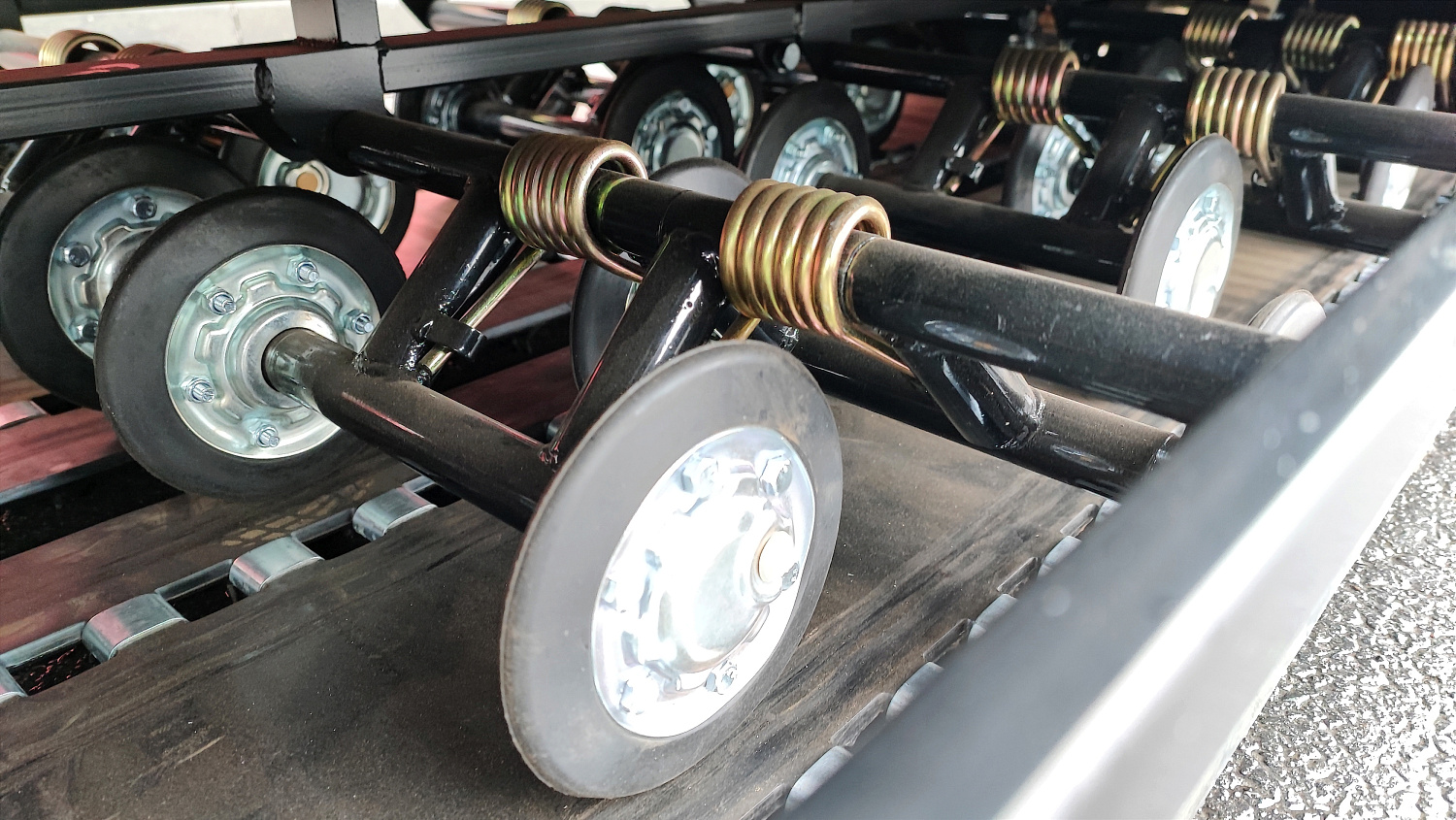 Снегоход PROMAX SNOWBEAR V3 800 4T ST в Саранске