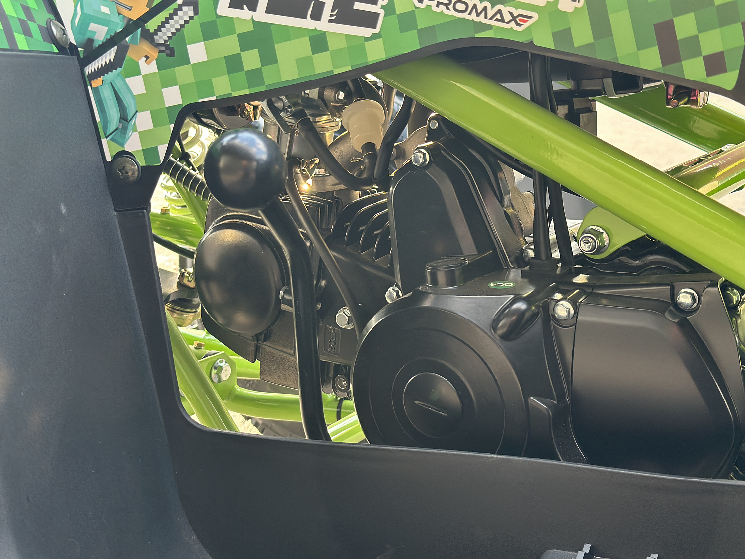 Квадроцикл PROMAX МАЙНКРАФТ 192 PRO 2025 в Саранске