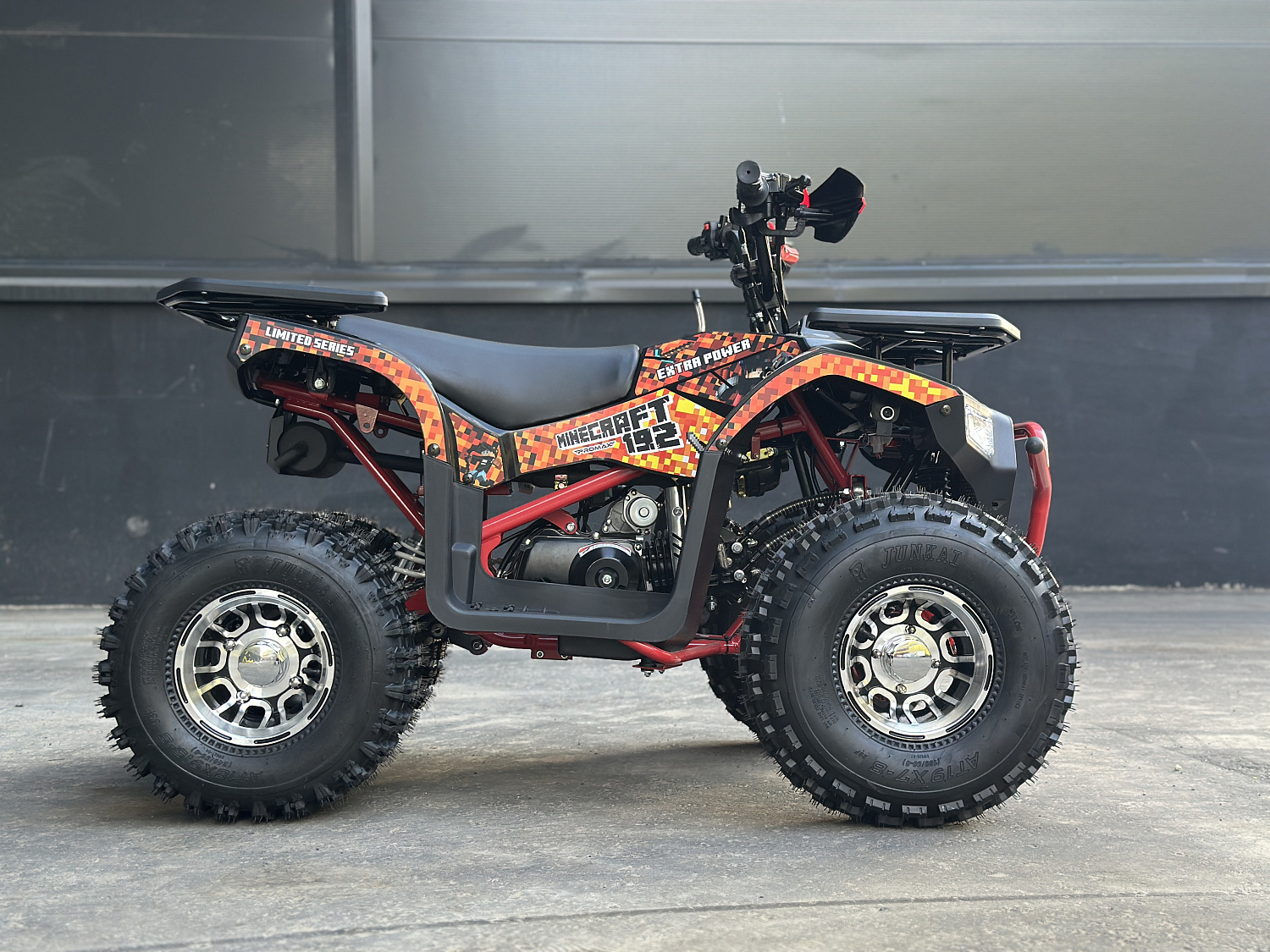 Квадроцикл PROMAX МАЙНКРАФТ 192 PRO 2025 в Саранске