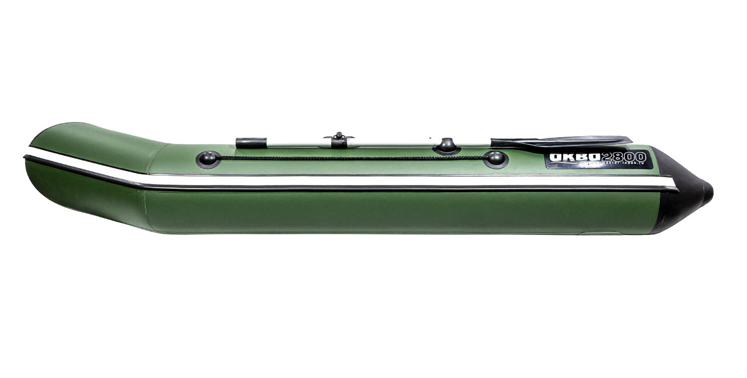 Лодка Аква 2800 в Саранске