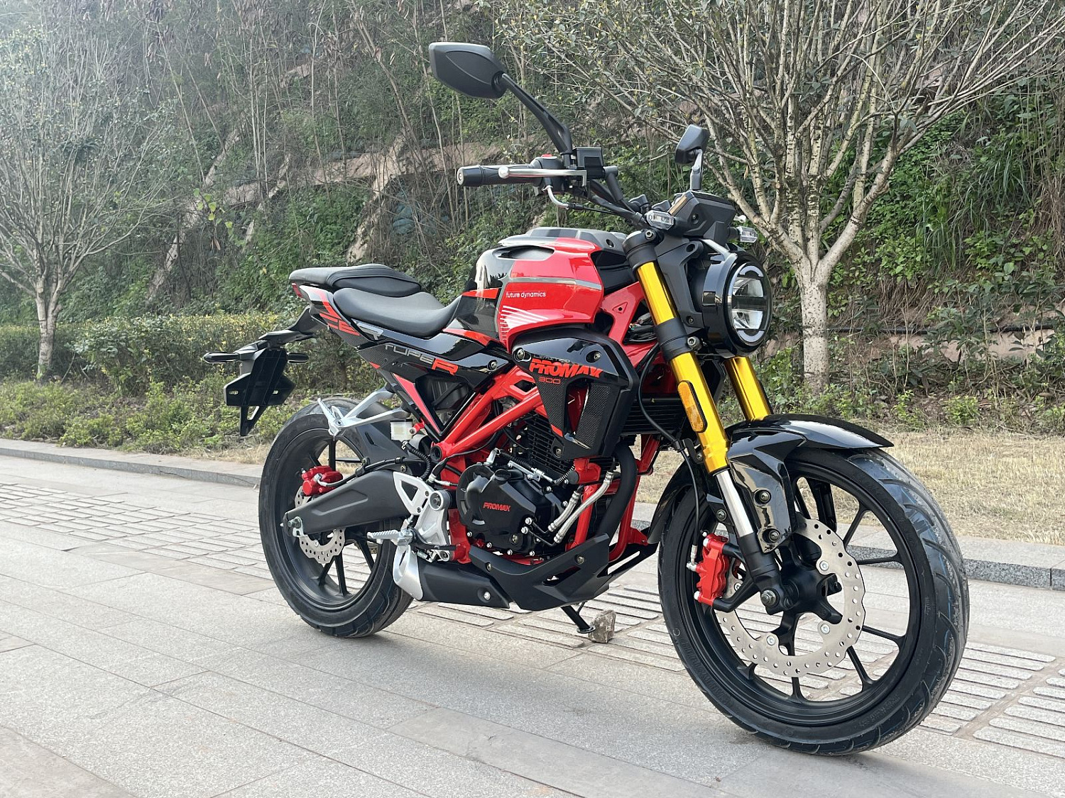 Мотоцикл PROMAX CB300 в Саранске