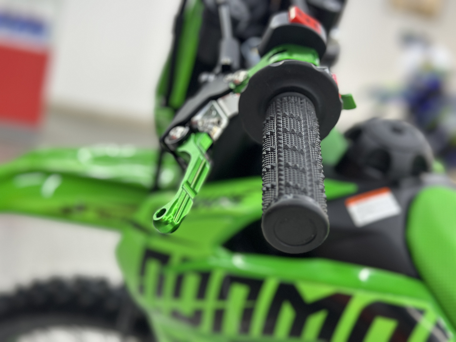 Кроссовый мотоцикл PROMAX DAIKON CB330 в Саранске