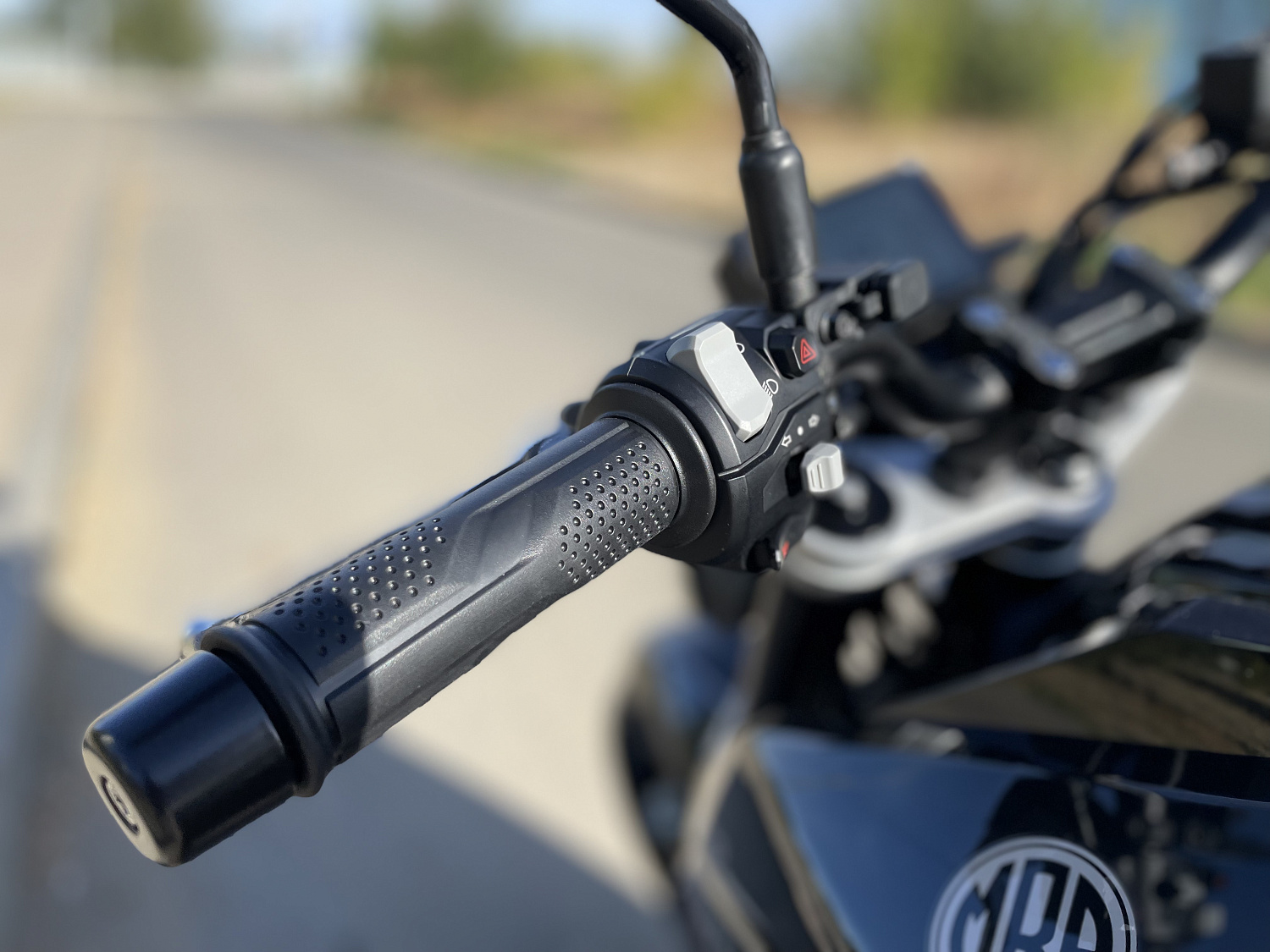 Мотоцикл STELS M502N в Саранске