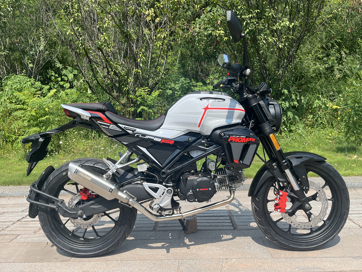 Мопед PROMAX CB130R (49) в Саранске