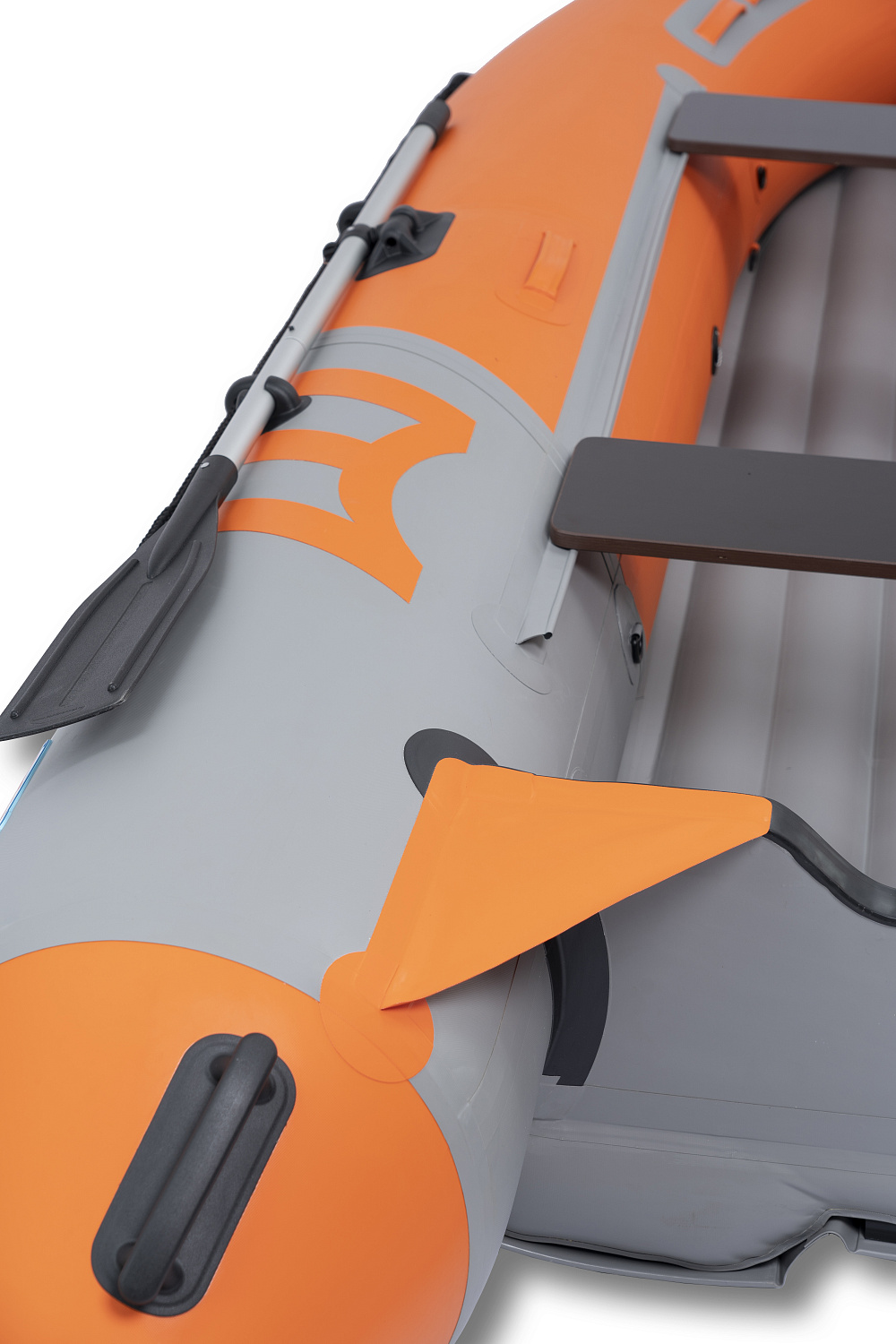 Лодка MISHIMO RIVER JET 470 под водомет в Саранске