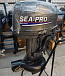 Лодочный мотор SEA-PRO T 30JS&E водомет в Саранске