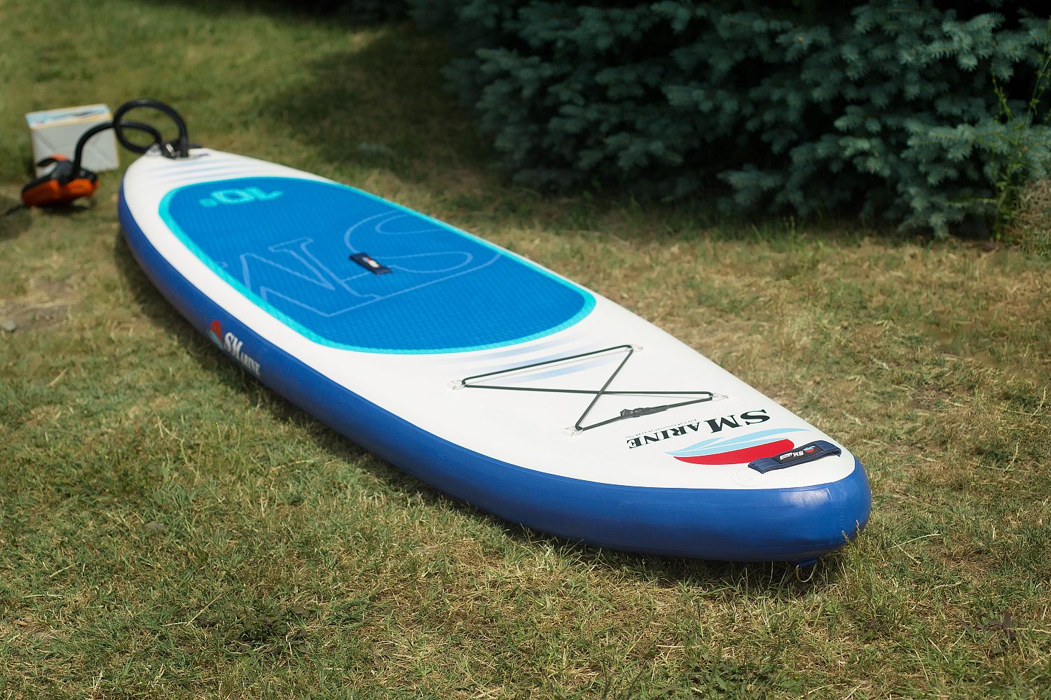 САП (SUP) Board SMARINE 10.6 в Саранске