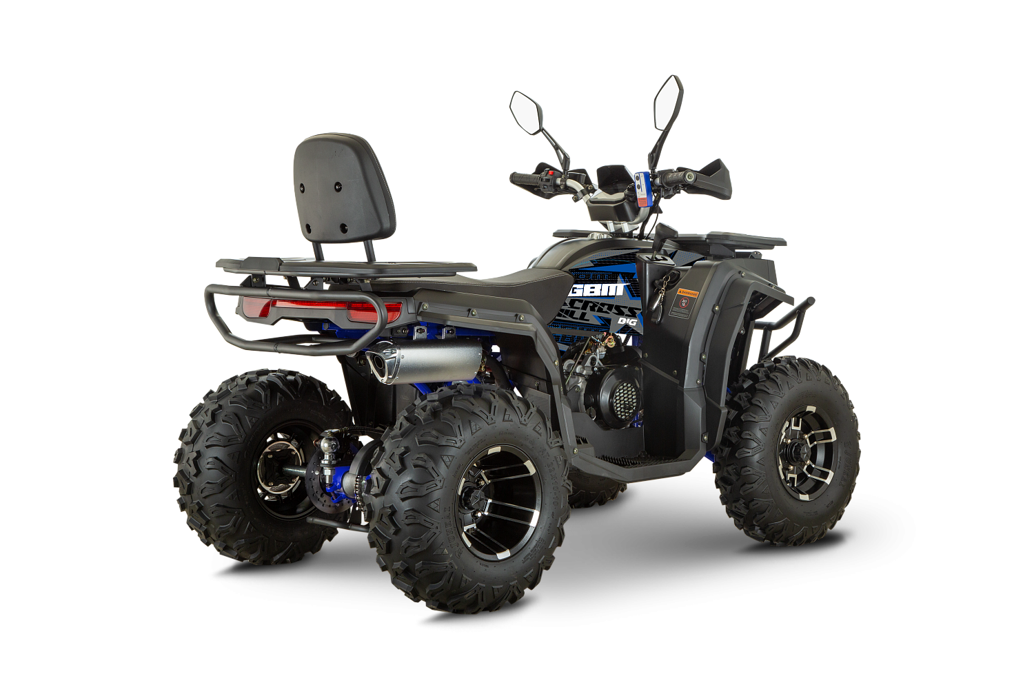 Квадроцикл GBM CROSS HILL 320 BIG PREMIUM в Саранске