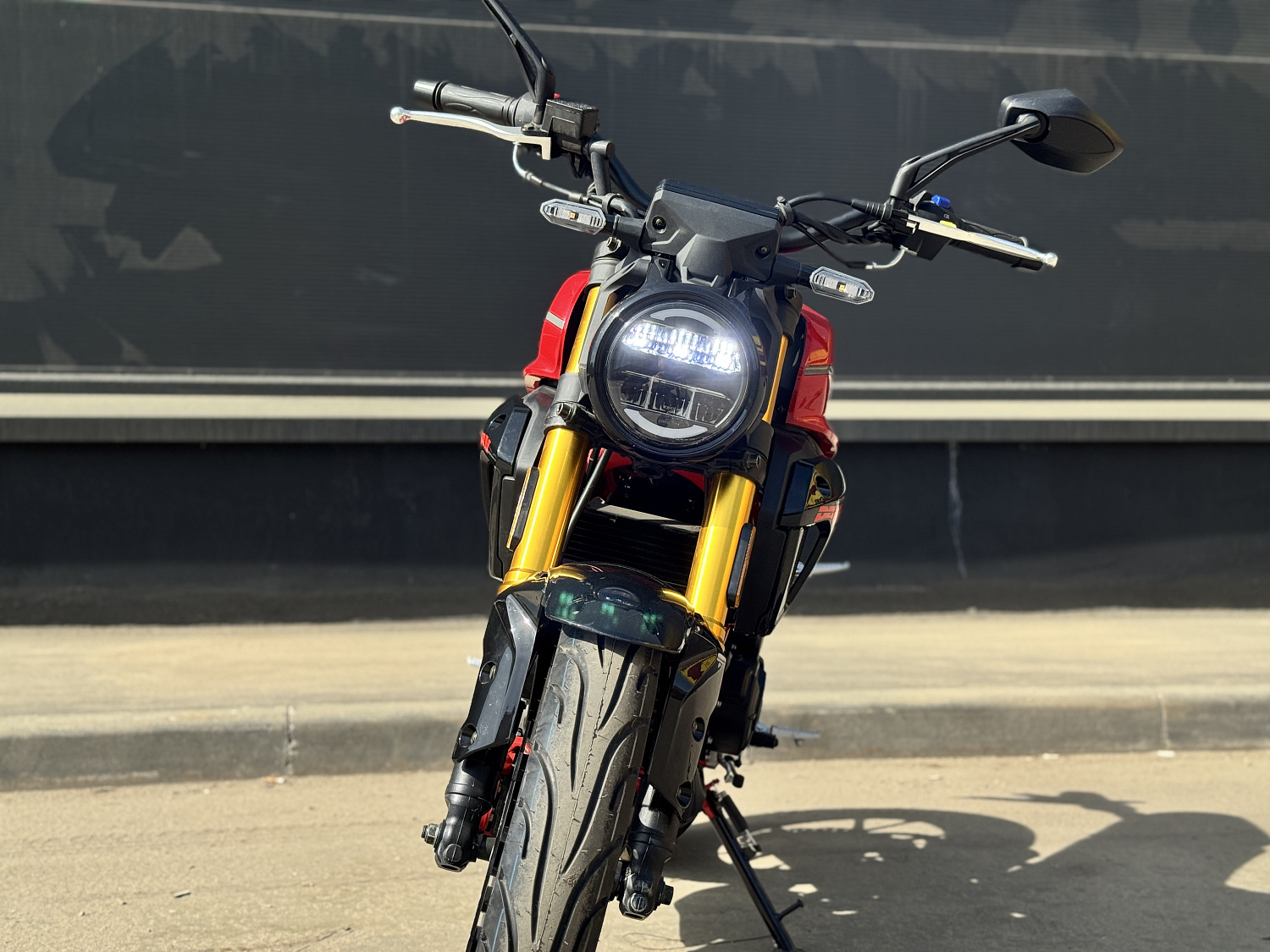 Мотоцикл PROMAX CB300 в Саранске