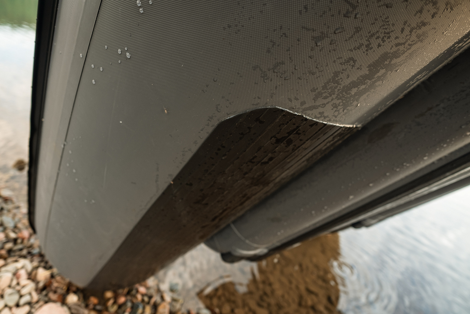 Лодка MISHIMO RIVER FJET PRO 430  под водомет в Саранске