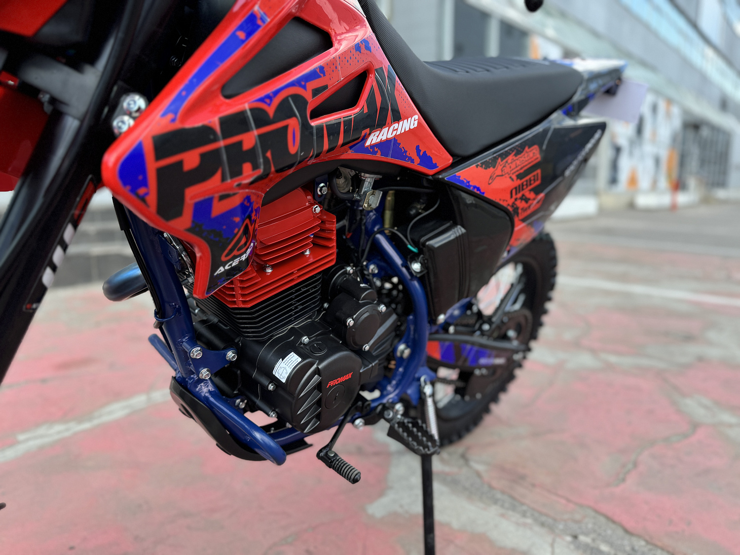 Кроссовый мотоцикл PROMAX MX250 в Саранске