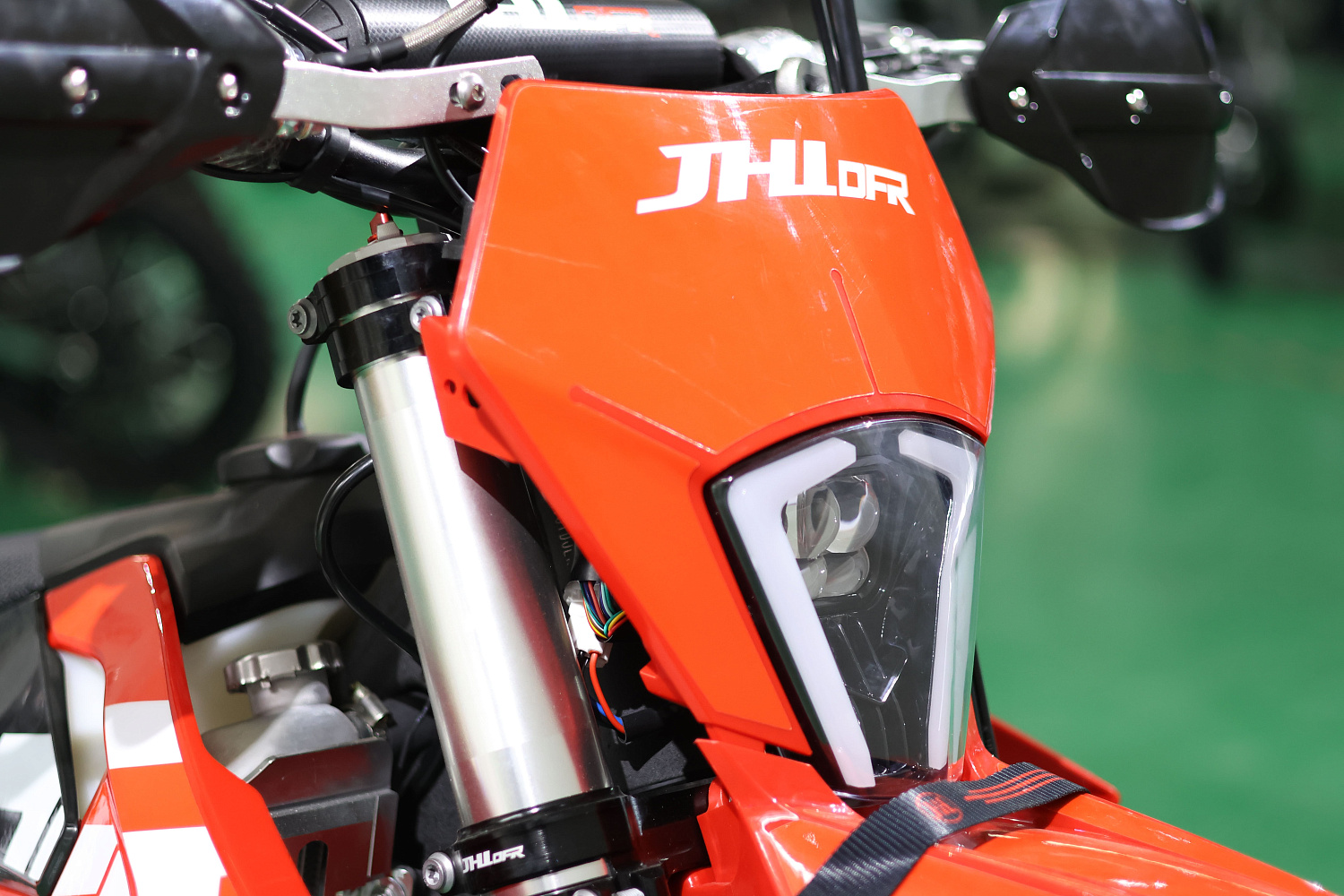 Мотоцикл JHLMOTO JHLofr GS YBS300 (176MN) в Саранске
