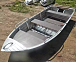 Алюминиевая лодка Вятка-Профи 37 в Саранске